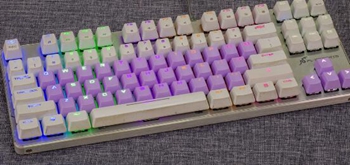 腹灵S198机械键盘