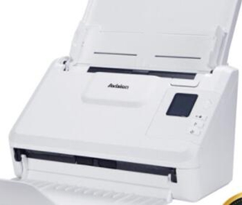 虹光AD340GN扫描仪