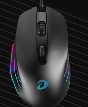 达尔优EM922游戏鼠标