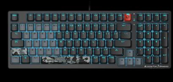 血手幽灵T98键盘