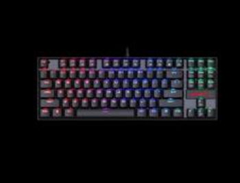 虹龙Redragon K552RGB KUMARA键盘