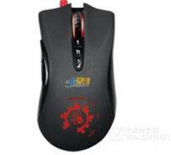 血手幽灵A90光微动游戏鼠标