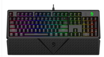 富勒G900S RGB键盘