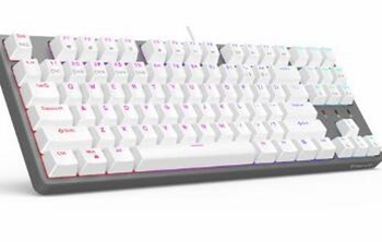 狼派X77机械键盘