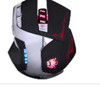 讯拓幽灵蜂蜂煞三鼠标