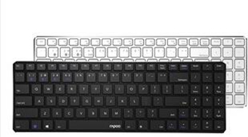 雷柏E9300G多模式无线刀锋键盘