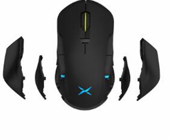 多彩M627（3389方案）游戏鼠标