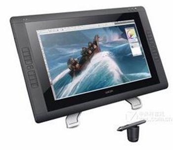 wacom Cintiq 24HD（DTK-2400）数位屏