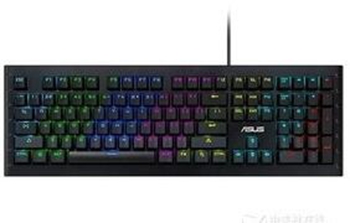 华硕ASUS Sagaris GK1100键盘