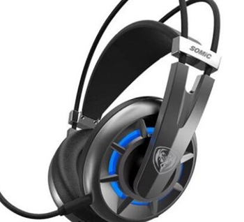 硕美科G939游戏耳机