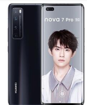 华为nova7 pro手机USB
