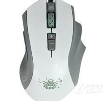 讯拓幽灵蜂幽灵捕手鼠标