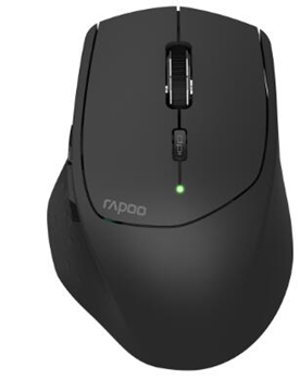 雷柏MT550W多模式无线充电鼠标