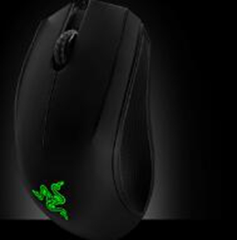 雷蛇Razer Abyssus 地狱狂蛇(1800）鼠标