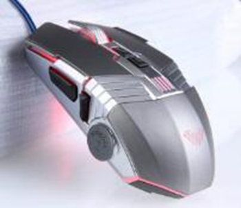 狼蛛F802鼠标