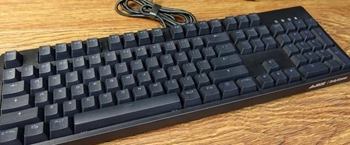 黑爵AK535西装暴徒机械键盘