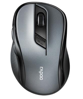 雷柏M500W多模式无线鼠标