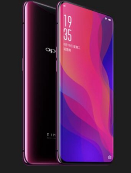 OPPO find x手机USB