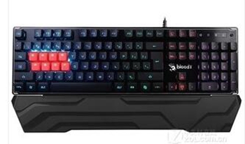 血手幽灵B3370R键盘