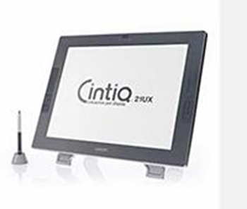 wacom Cintiq 21UX 1st Gen（DTZ-2100）数位屏
