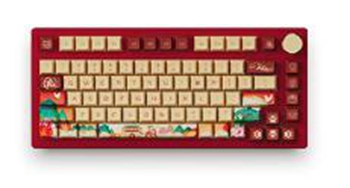 艾酷PC75B Plus Year of Tiger键盘