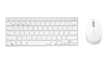 雷柏9000G多模式无线刀锋键鼠套装