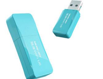 水星U6无线网卡