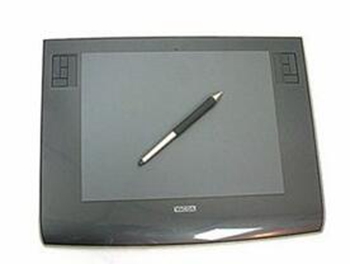 wacom Intuos 3 PTZ-630数位板