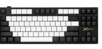 多彩KM13无线键盘