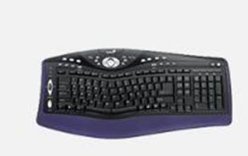 精灵ErgoMedia 700键盘