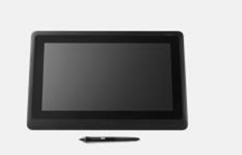 wacom DTK-1660E数位屏