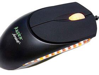 雷蛇Razer Krait金环蛇鼠标