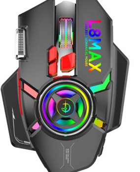 剑圣一族L8 MAX三模鼠标