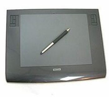 wacom Intuos 3 PTZ-930数位板
