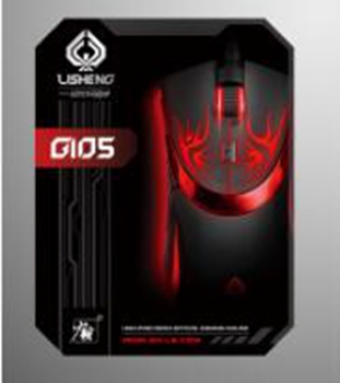 力胜LS-G105鼠标