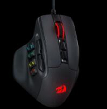 虹龙Redragon M811 Aatrox MMO鼠标