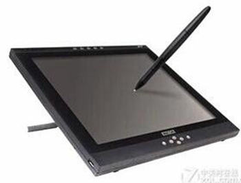 wacom DTF-720数位屏