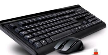 双飞燕6100F键鼠