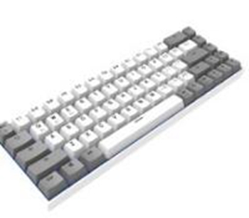 腹灵F12 RGB蓝牙机械键盘