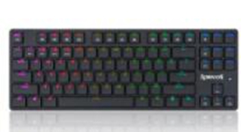 虹龙Redragon K539 Anubis 80% Wireless RGB键盘