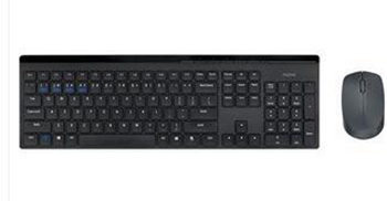 雷柏8100GT多模式无线键鼠套装