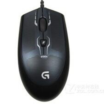 罗技G100s游戏鼠标
