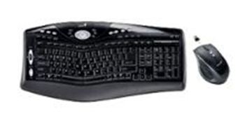 精灵ErgoMedia 8000键盘