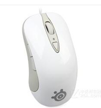 赛睿SteelSeries Sensei RAW霜冻之蓝版鼠标