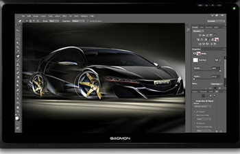 高漫gm185数位屏