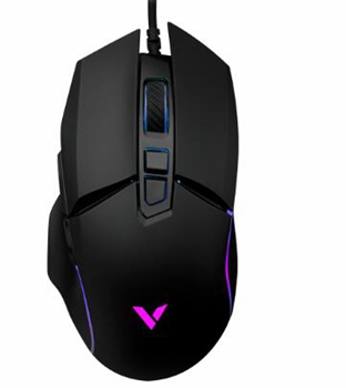 雷柏V300 2021版游戏鼠标