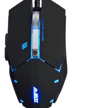 黑爵GTC游戏鼠标