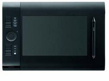 wacom Intuos 4 PTK-440数位板