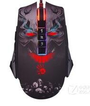 血手幽灵P85鼠标