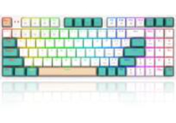 虹龙Redragon K636CLO-RGB键盘